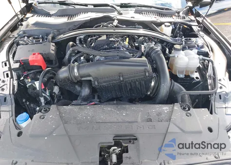 2025 Ford Mustang from USA, damaged, VIN 1FAGP8UH1S5105991